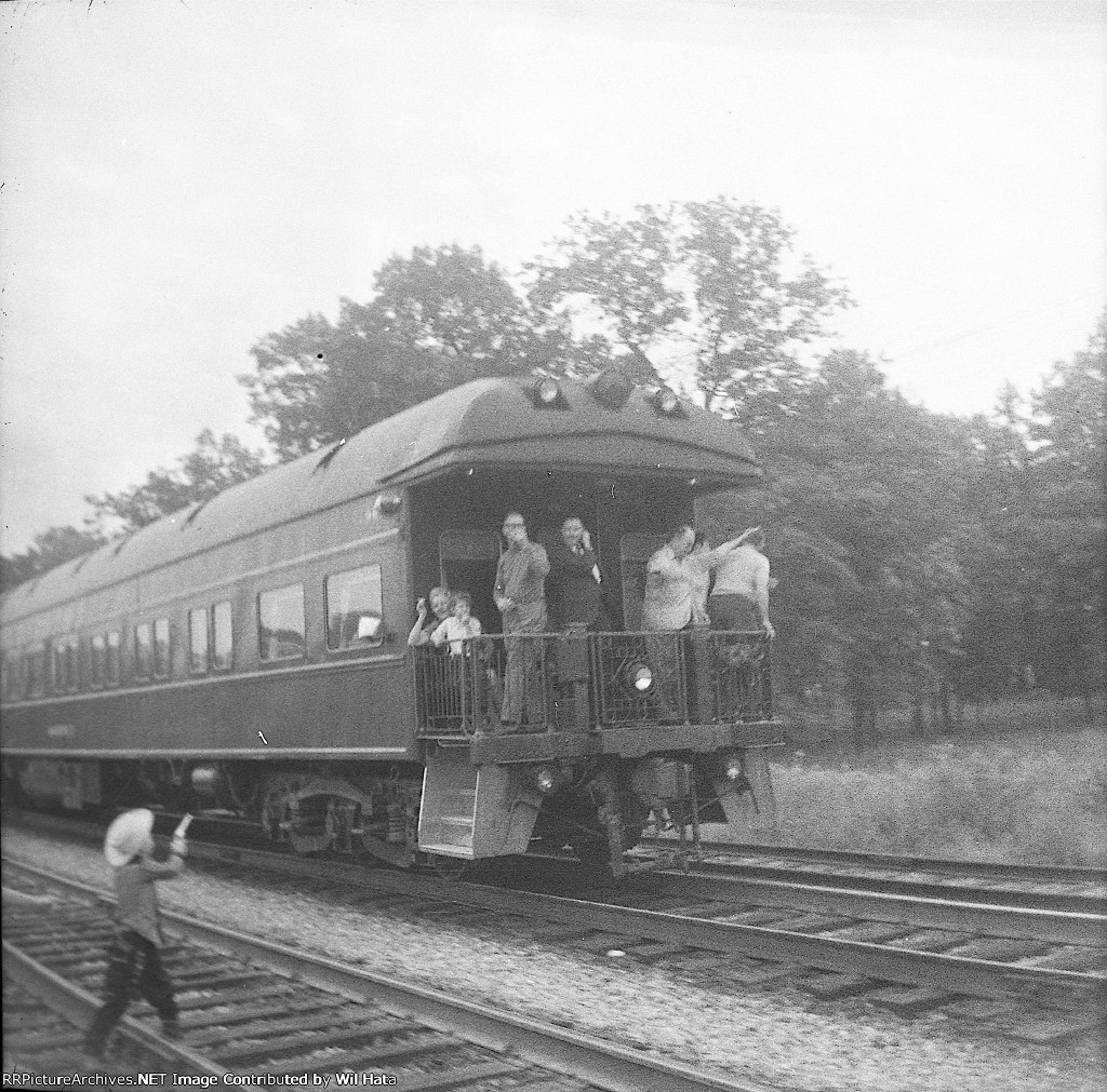 Unknown Private Car (98?)